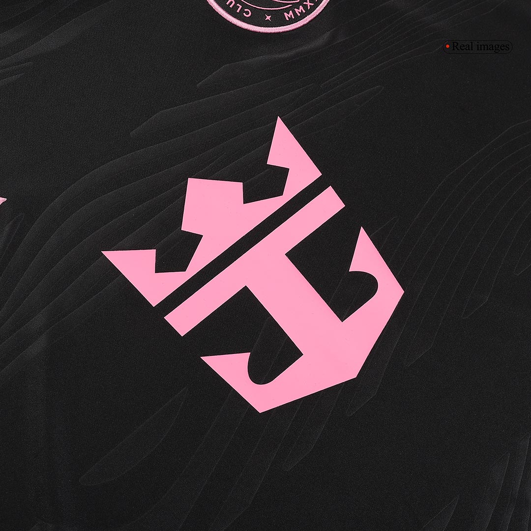 Inter Miami CF MESSI #10 Away Jersey 2024/25
