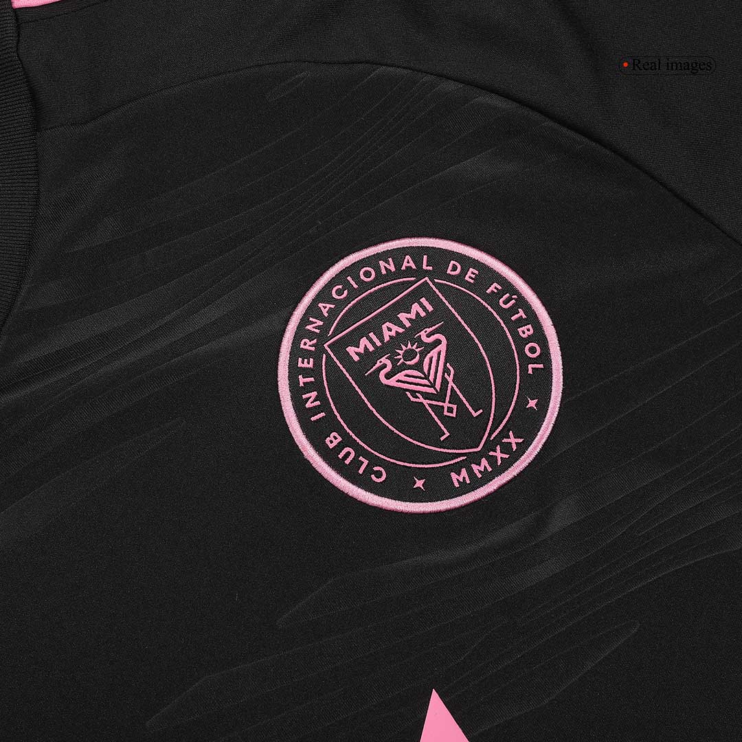 Inter Miami CF MESSI #10 Away Jersey 2024/25