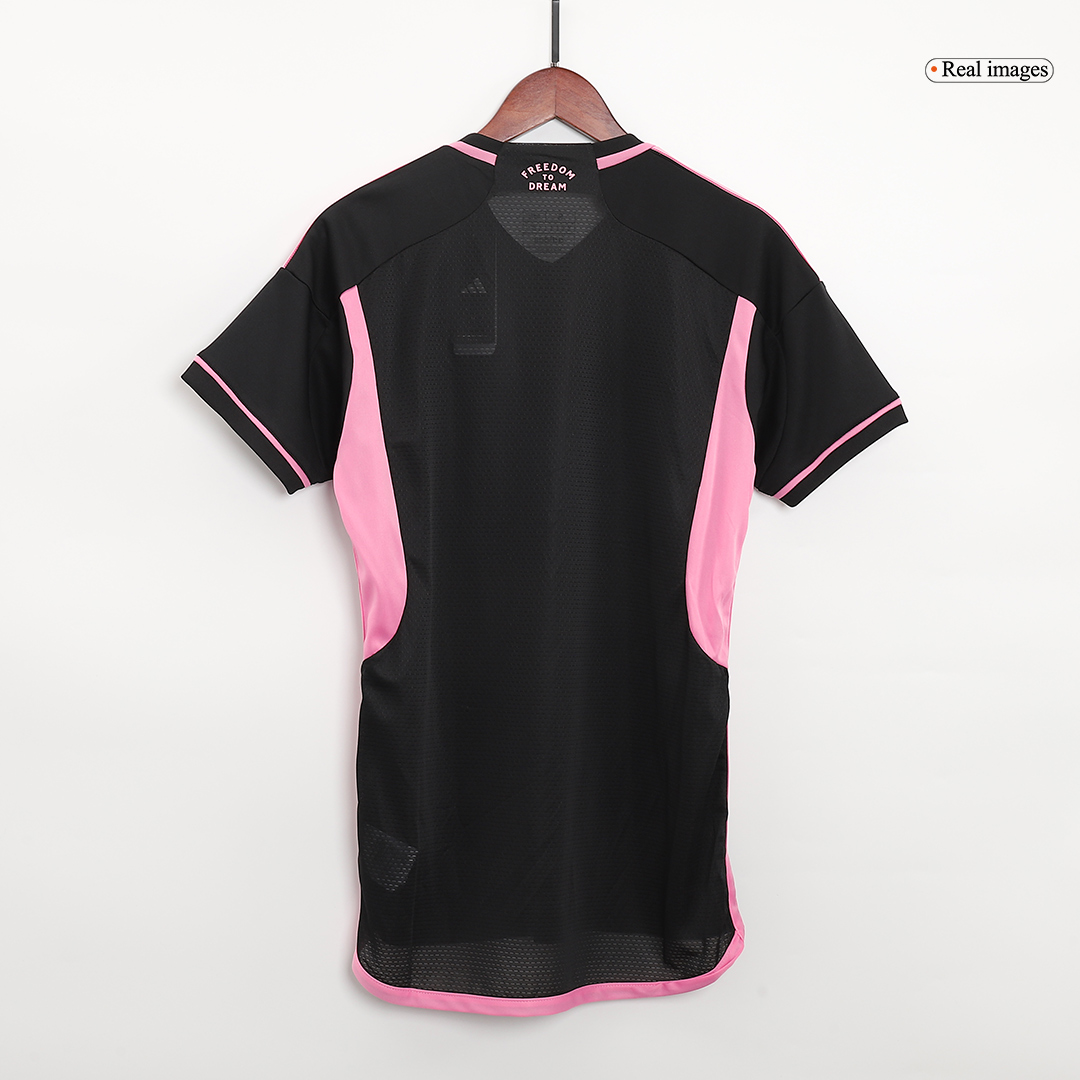 Inter Miami CF Away Jersey Authentic 2024