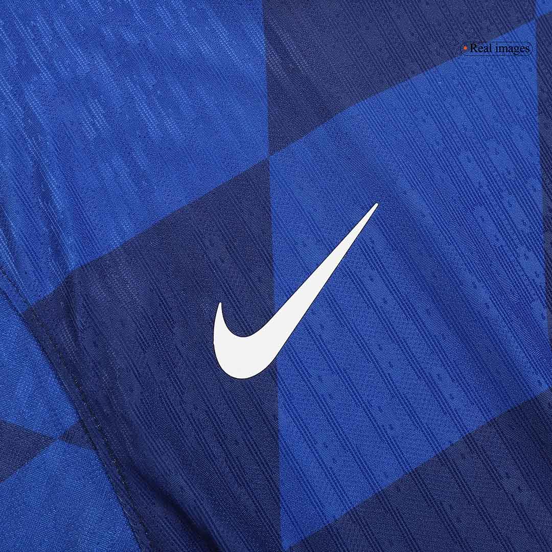 Croatia Away Jersey Authentic EURO 2024