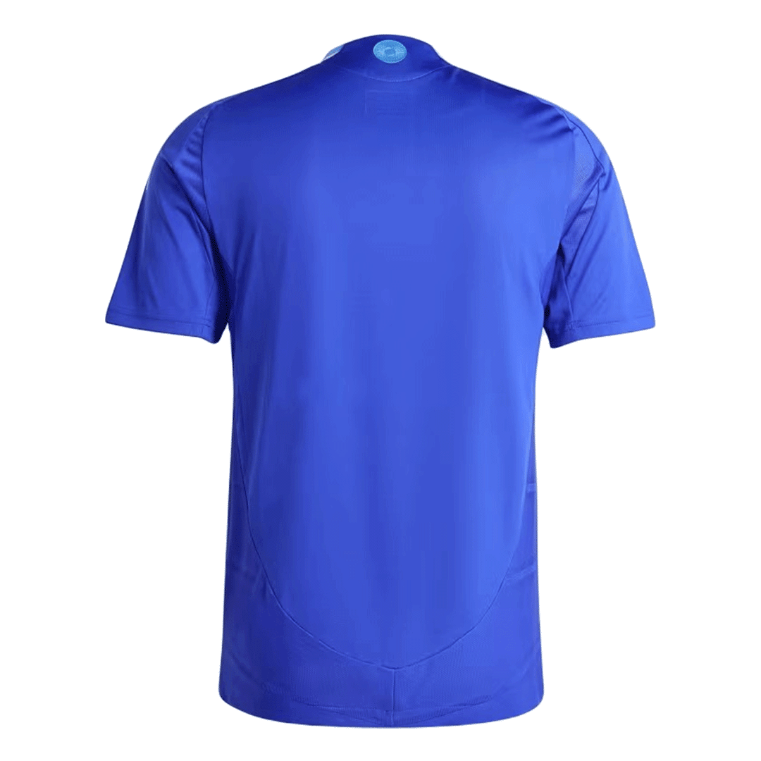 Argentina MESSI #10 Away Jersey Authentic 2024