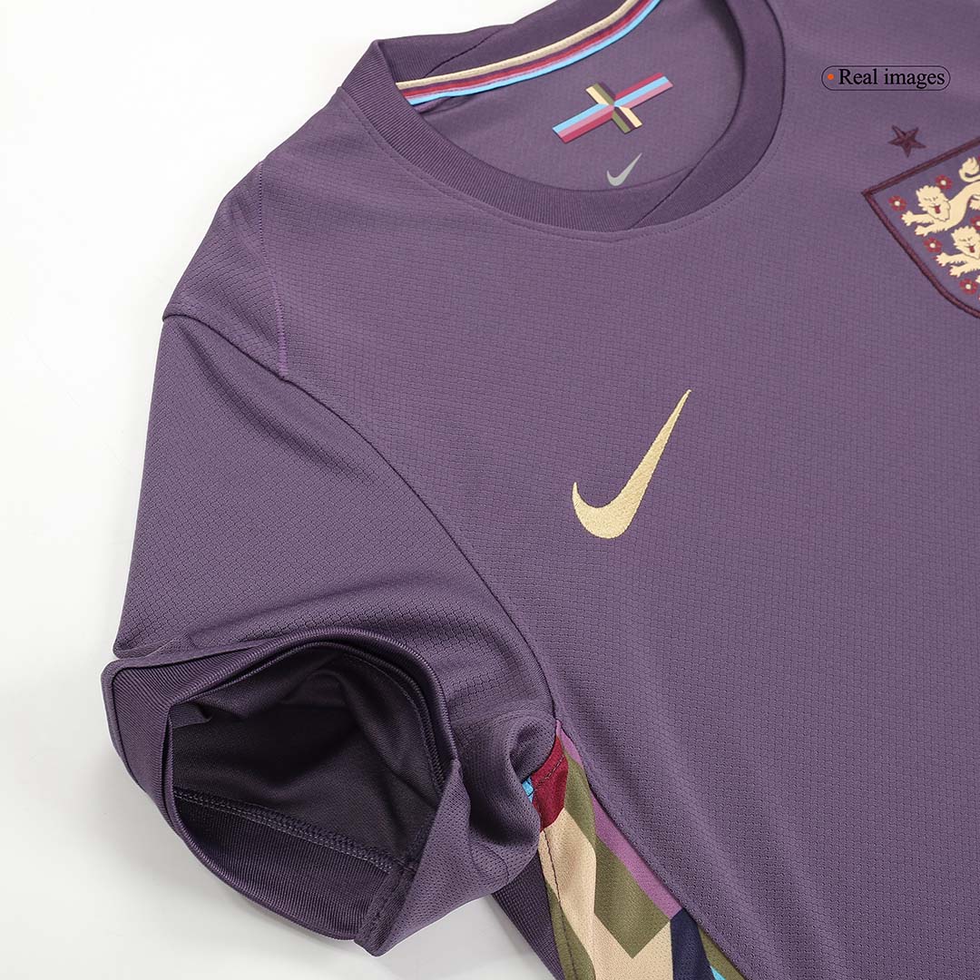 England Away Jersey 2024