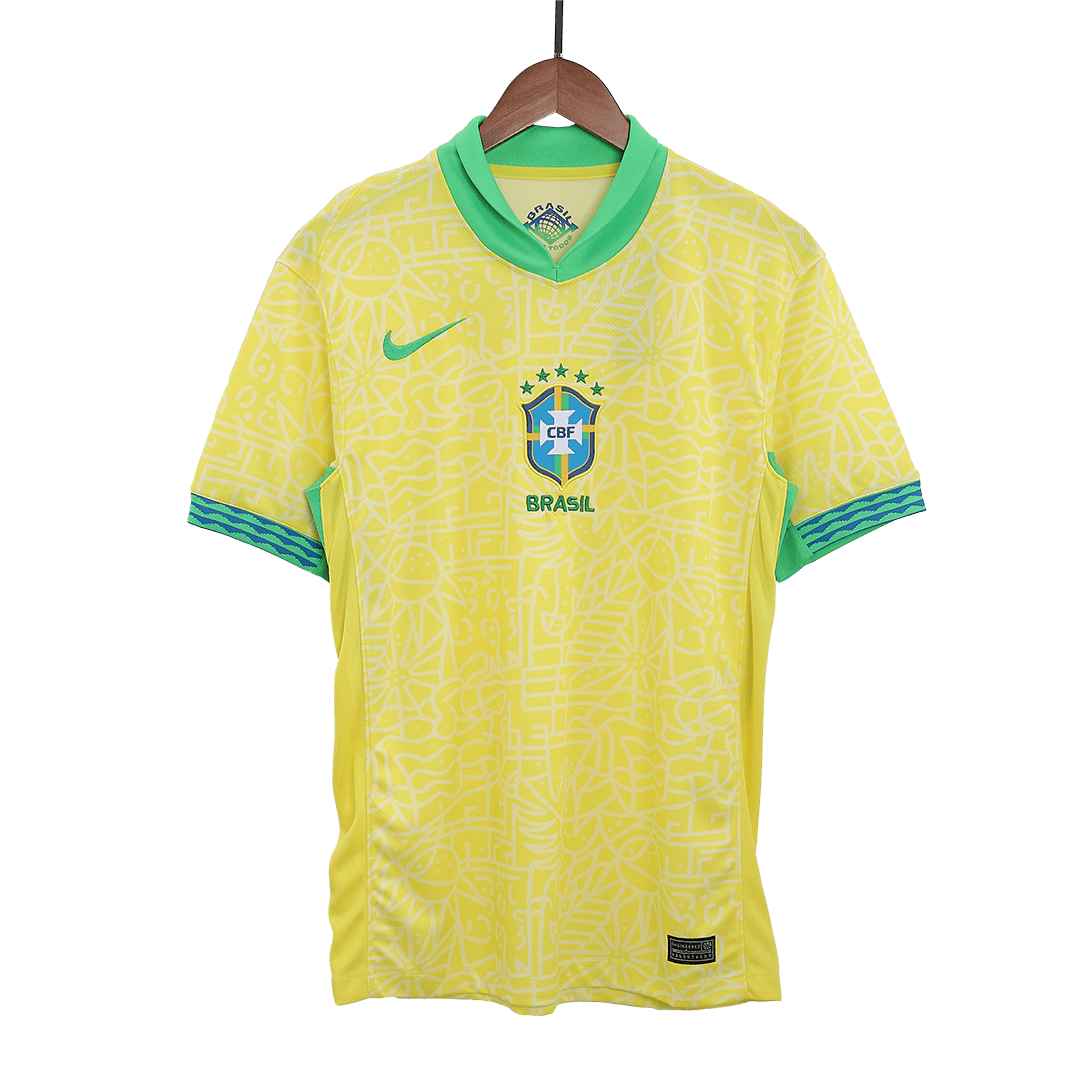 Brazil Home Jersey Copa America 2024