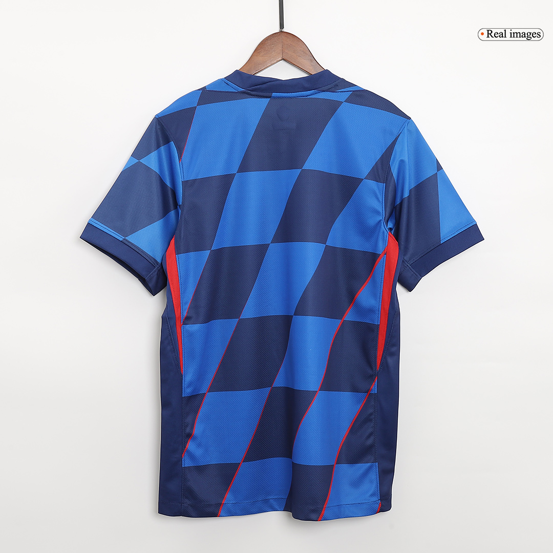 Croatia Away Jersey EURO 2024