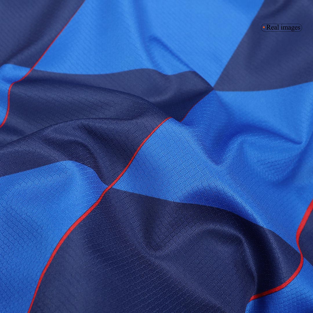 Croatia Away Jersey EURO 2024
