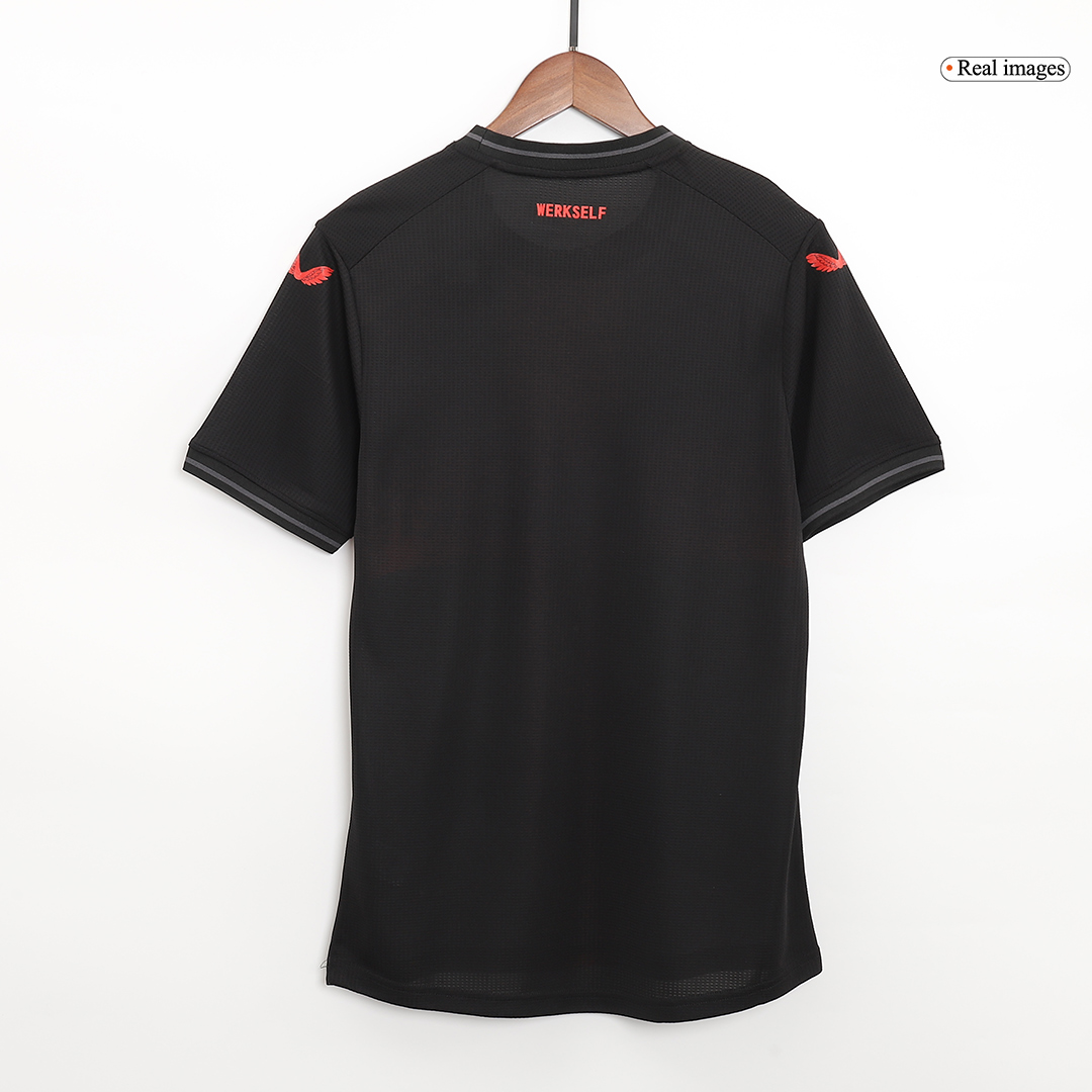 Bayer 04 Leverkusen Home Jersey Authentic 2023/24