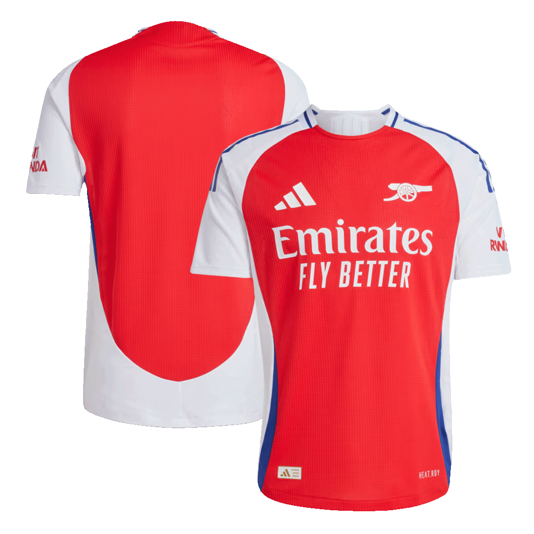 Arsenal Home Jersey Authentic 2024/25