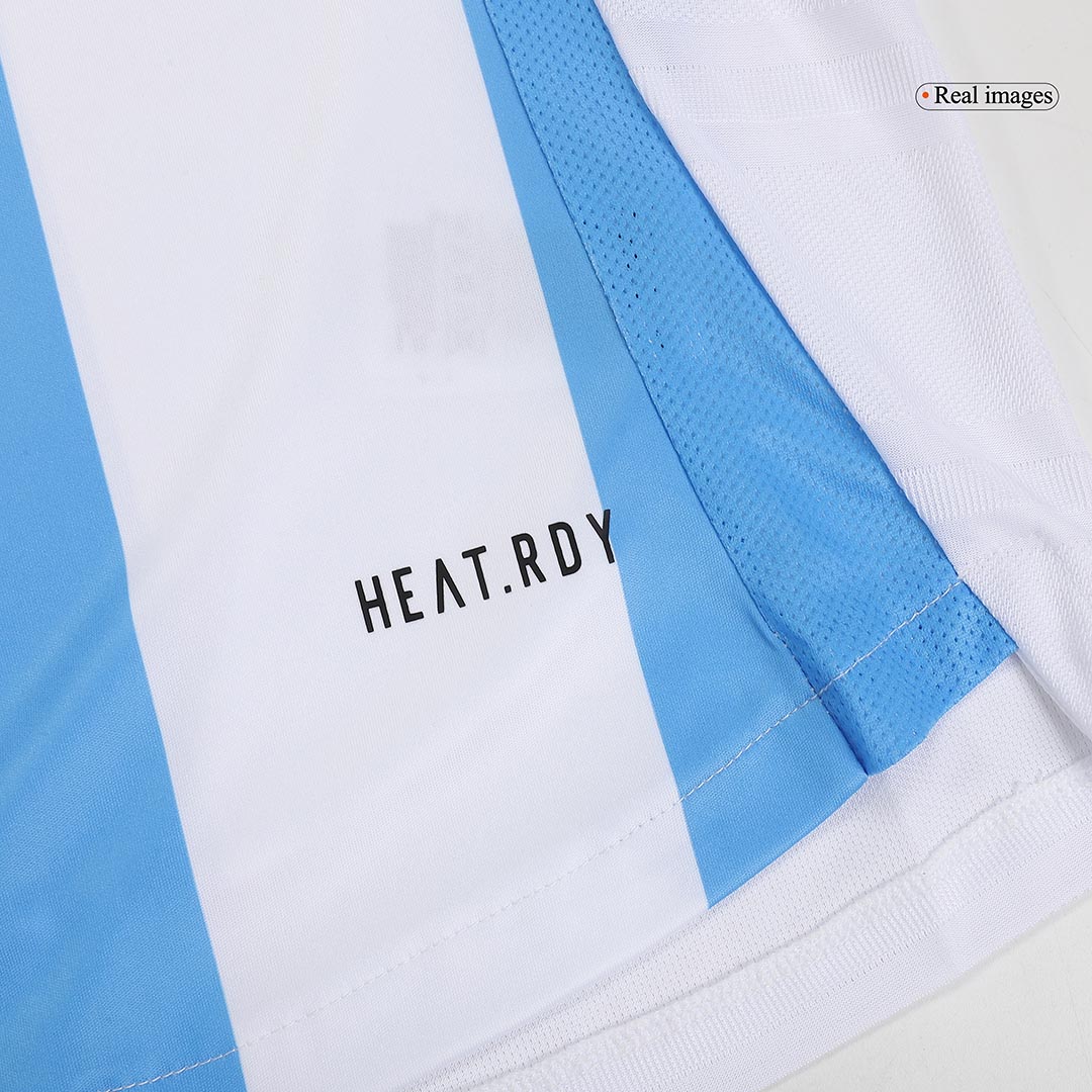 Argentina MESSI #10 Home Jersey Authentic Copa America 2024