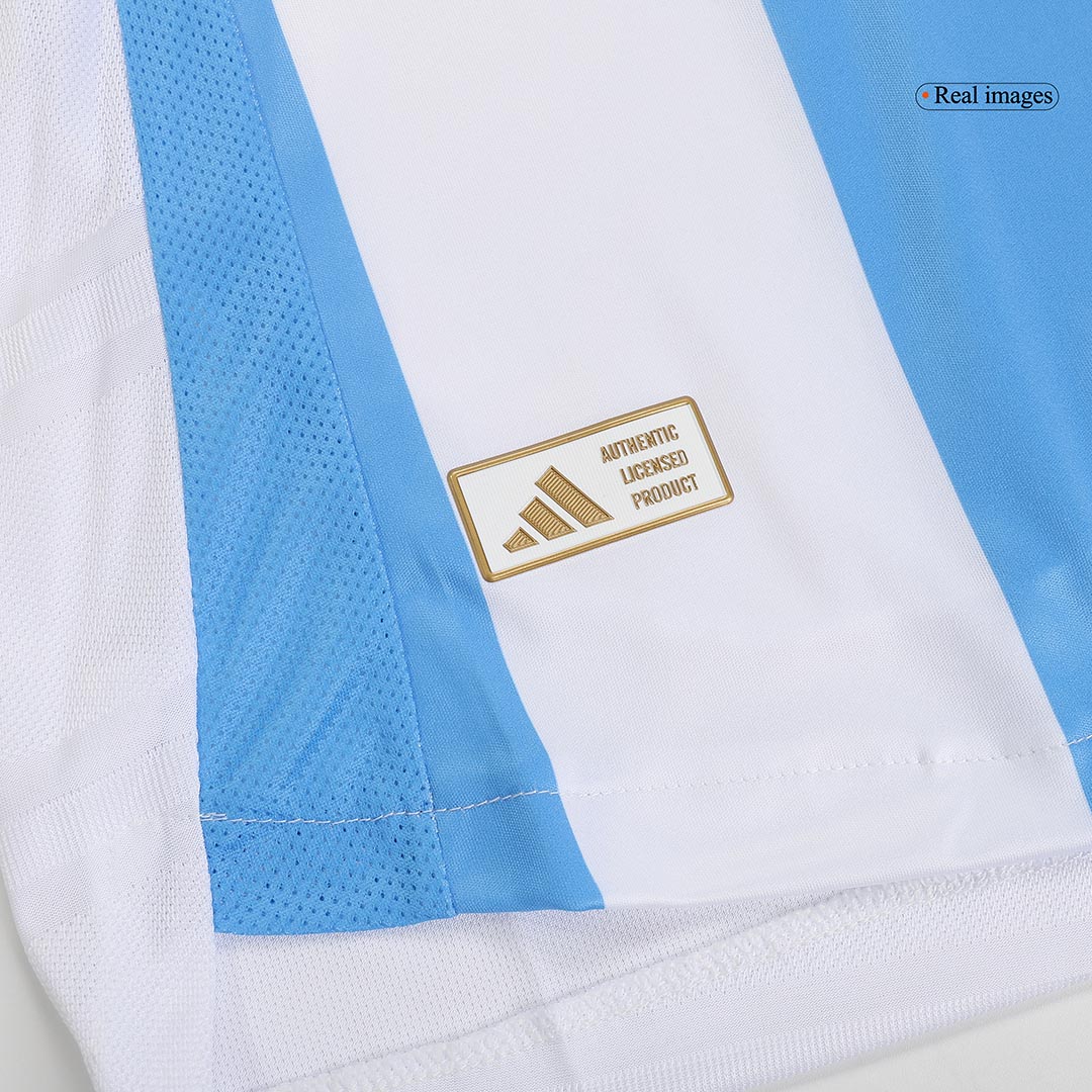 Argentina MESSI #10 Home Jersey Authentic Copa America 2024