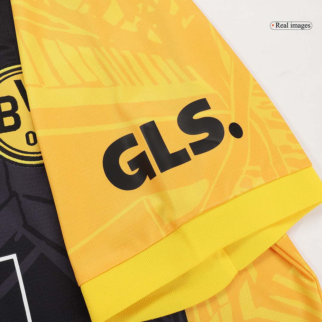 Dortmund 50th Anniversary Soccer Jersey 2023/24