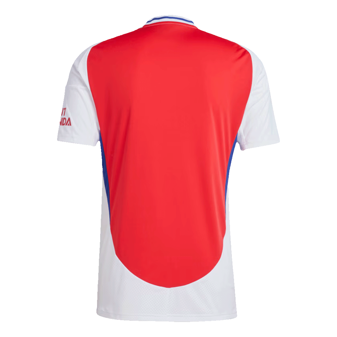 Arsenal Soccer Jersey Home 2024/25