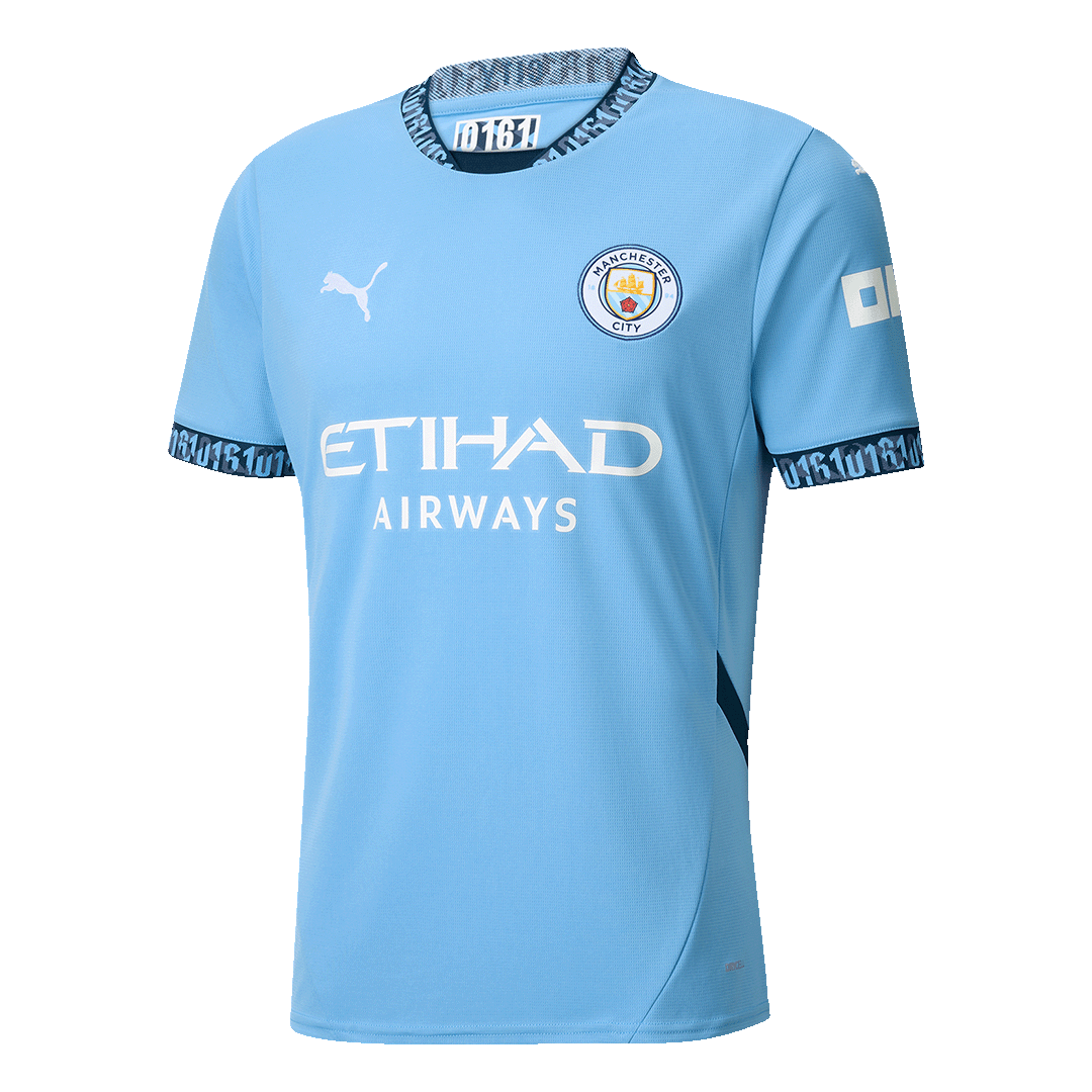Manchester City Home Jersey 2024/25
