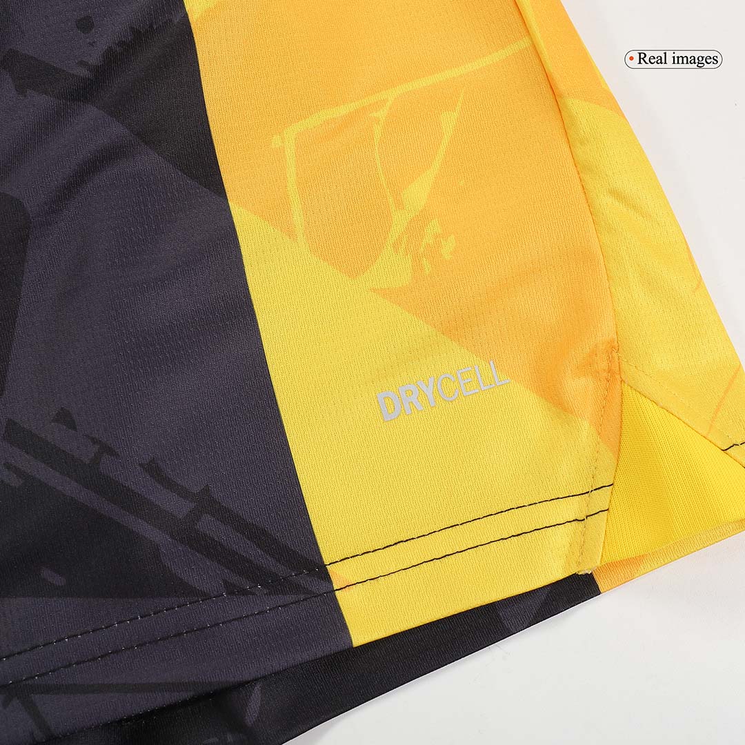 Dortmund 50th Anniversary Soccer Jersey 2023/24