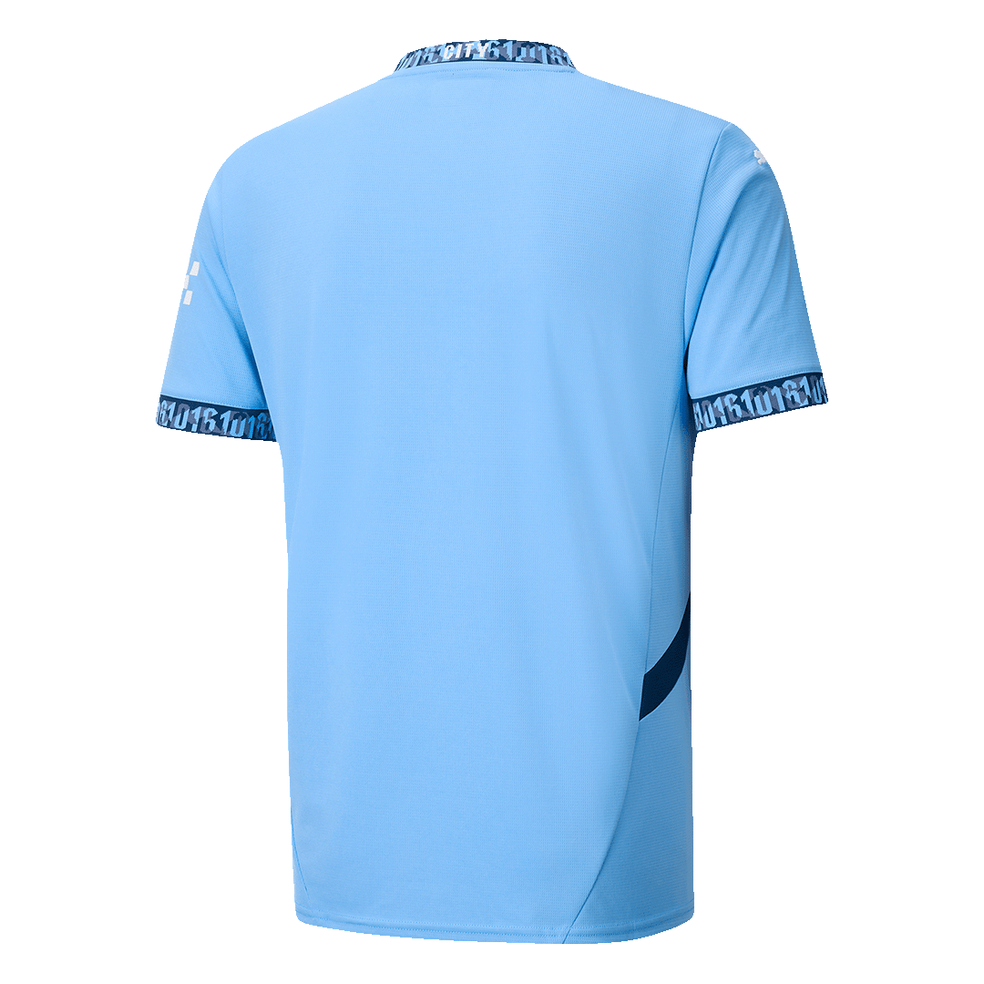 Manchester City Home Jersey 2024/25