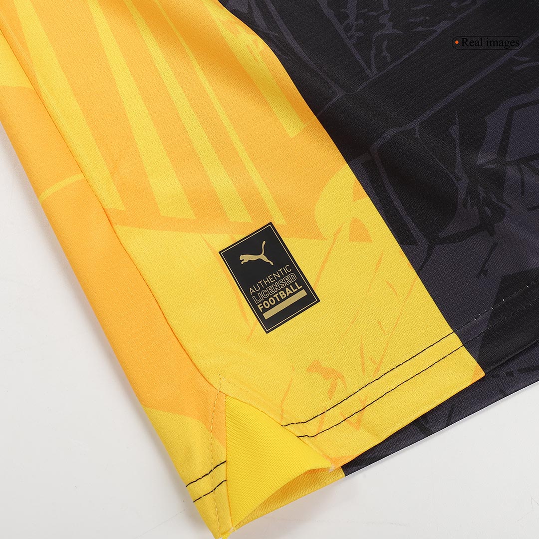 Dortmund 50th Anniversary Soccer Jersey 2023/24