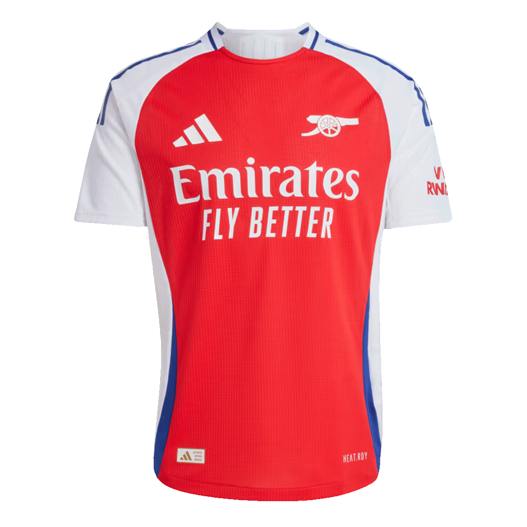 Arsenal Home Jersey Authentic 2024/25