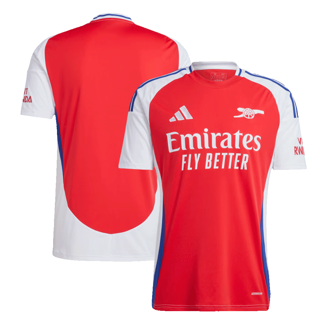 Arsenal Soccer Jersey Home 2024/25