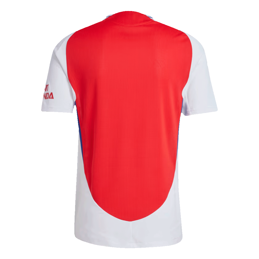Arsenal Home Jersey Authentic 2024/25