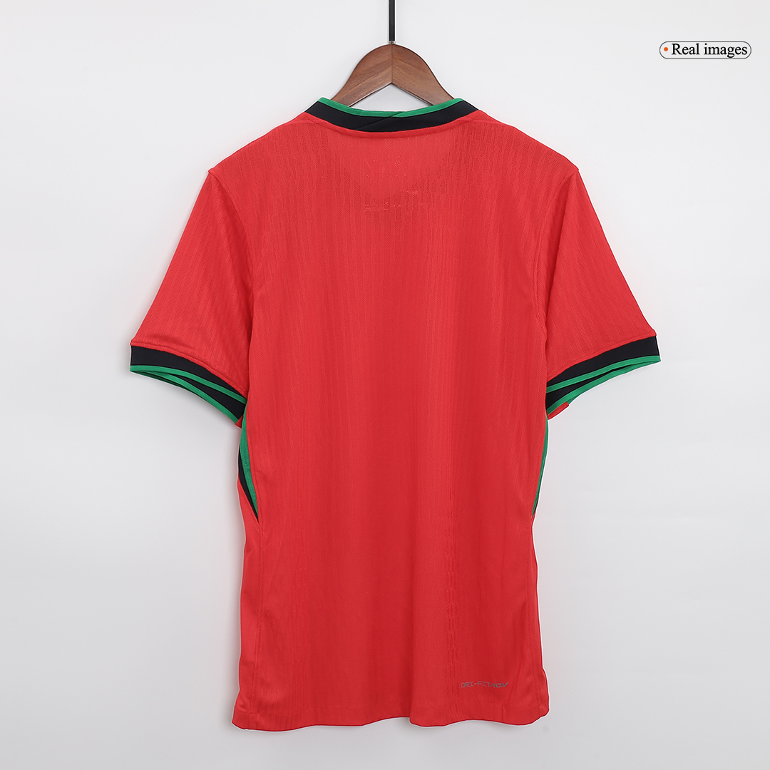 Portugal Home Jersey Authentic EURO 2024