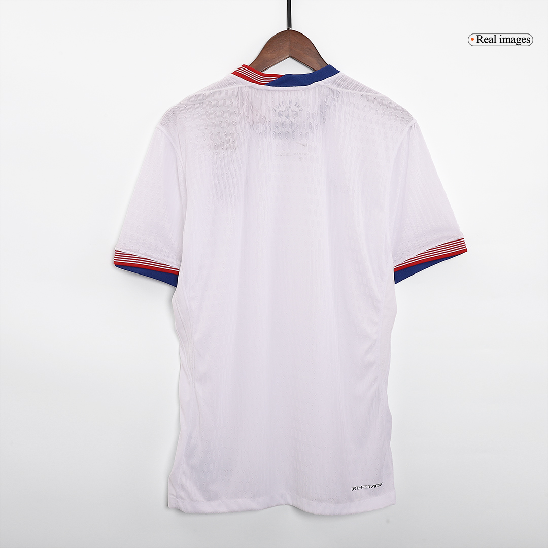 USA Home Jersey Authentic Copa America 2024