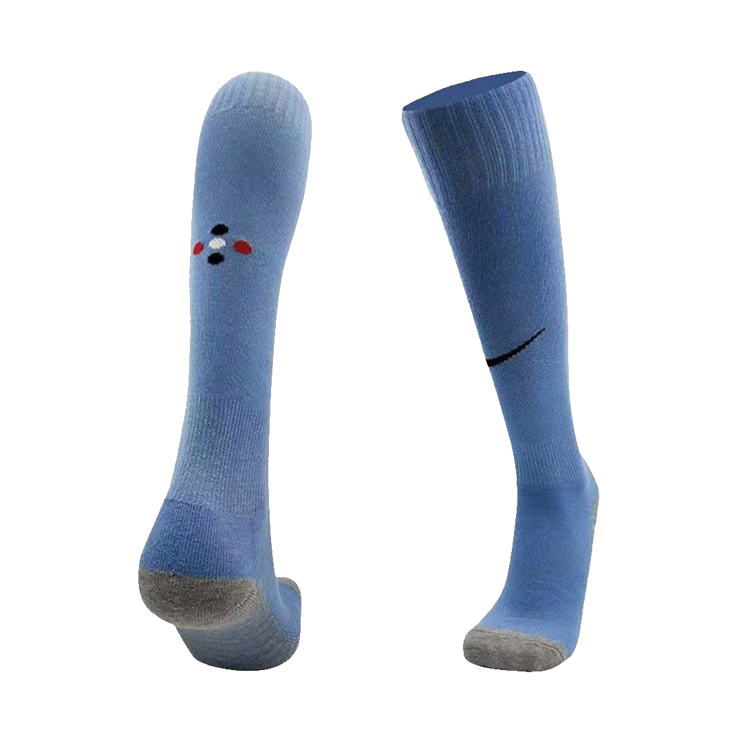 Portugal Away Soccer Socks 2024 Kid
