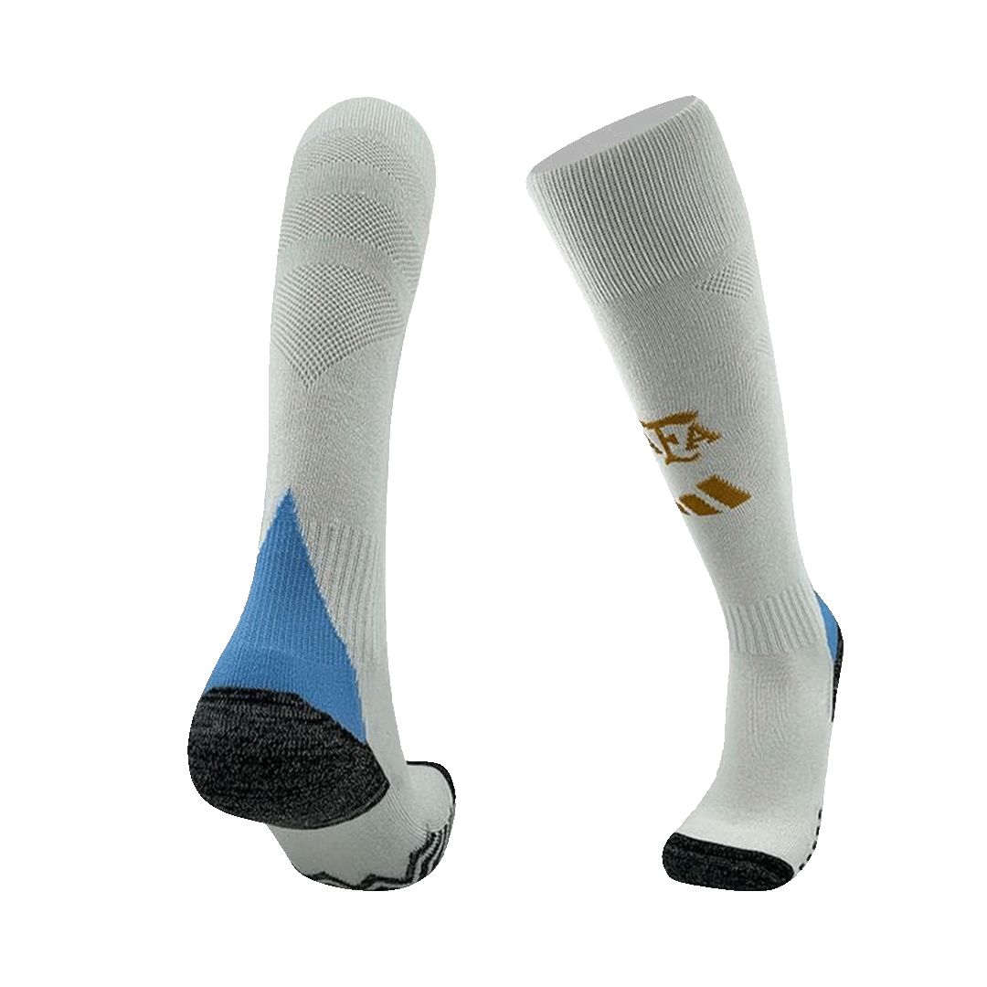 Argentina Home Jersey Kit 2024 (Jersey+Shorts+Socks)