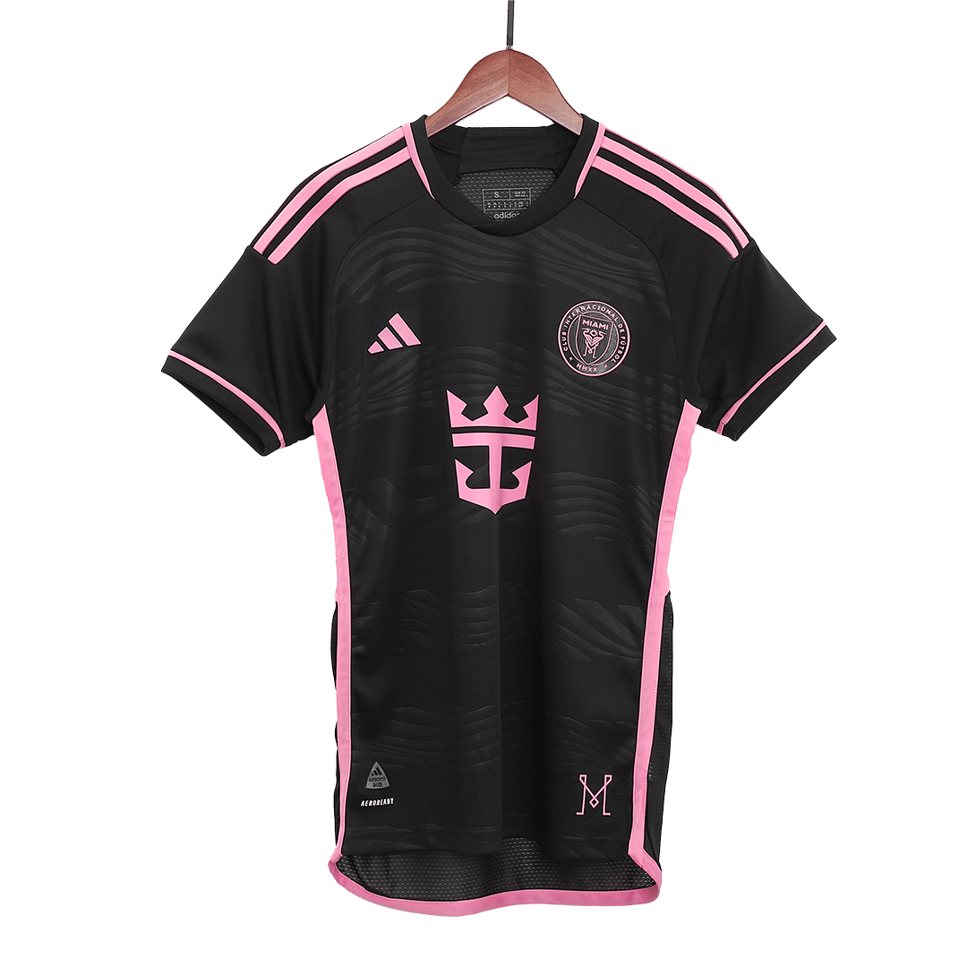 Inter Miami CF Away Jersey Authentic 2024