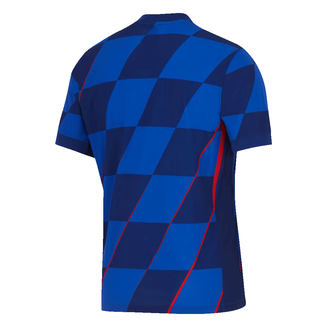 Croatia Away Jersey EURO 2024