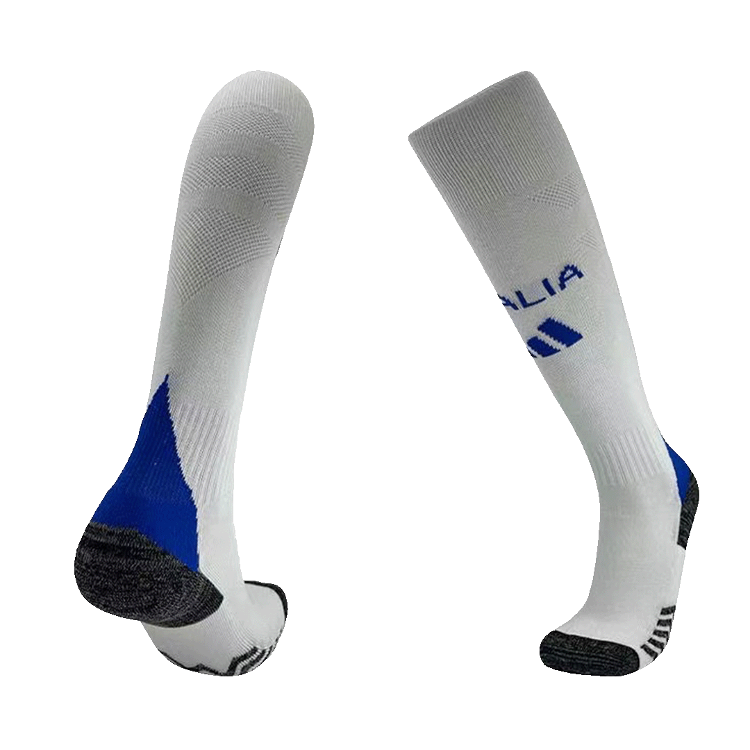 Italy Away Jersey Kit EURO 2024 (Jersey+Shorts+Socks)