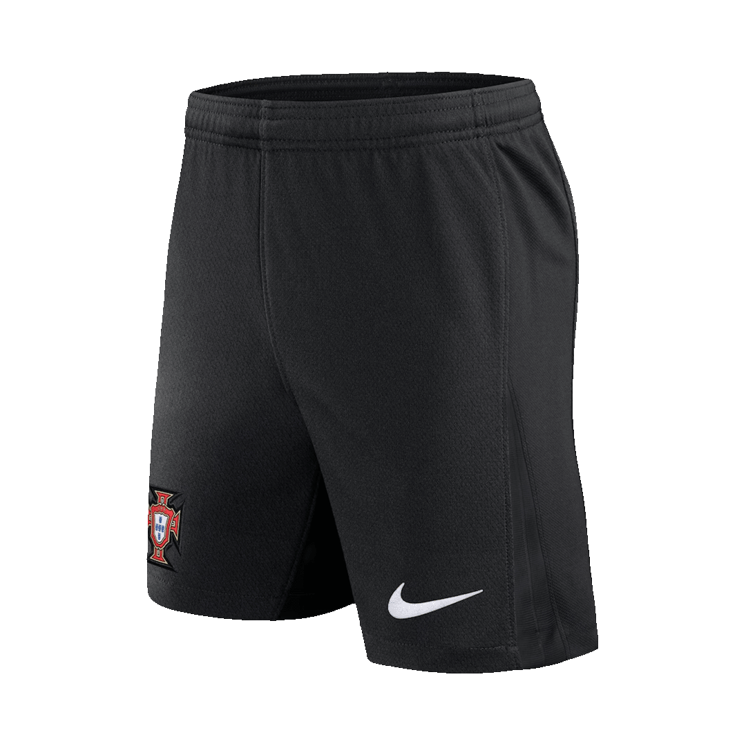 Portugal Away Jersey Kit EURO 2024 (Jersey+Shorts+Socks)