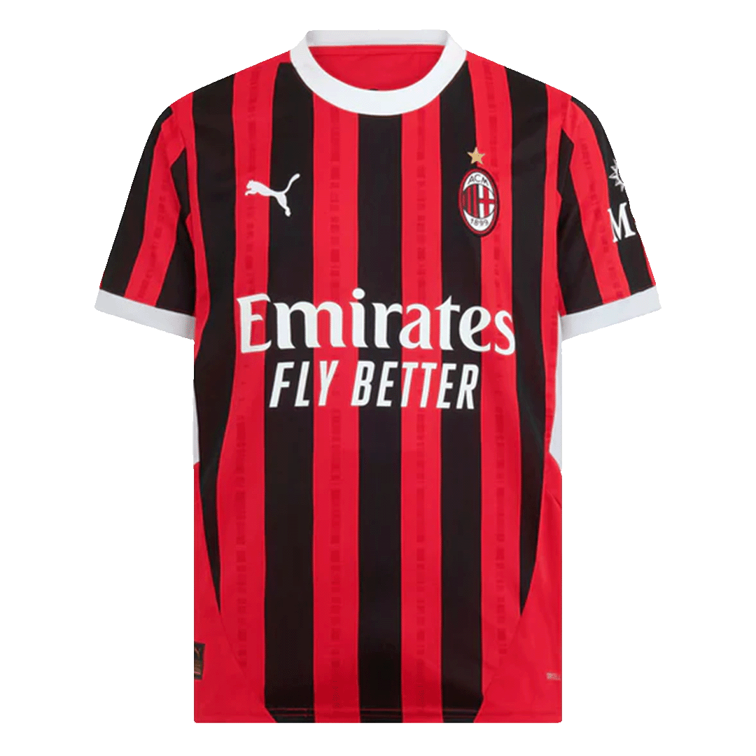 AC Milan Home Cheap Soccer Jersey 2024/25