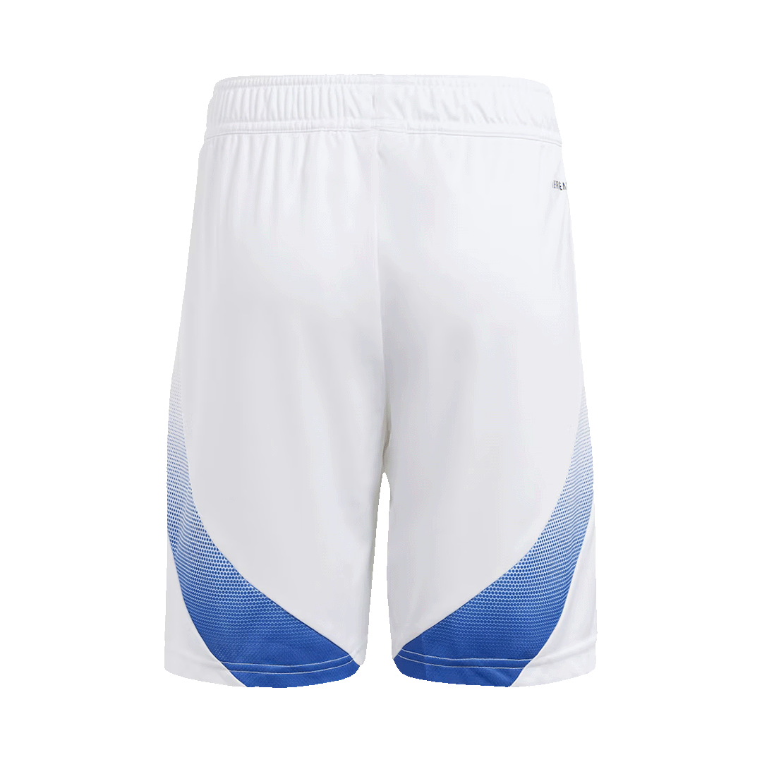 Italy Home Jersey Kit EURO 2024 (Jersey+Shorts+Socks)