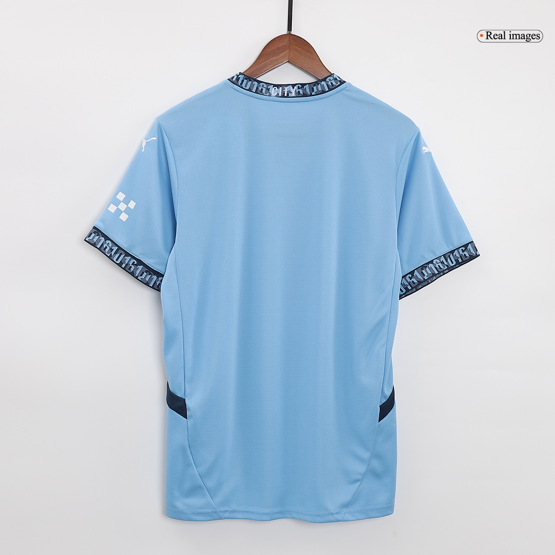 Manchester City Home Jersey Kit 2024/25 (Jersey+Shorts+Socks)