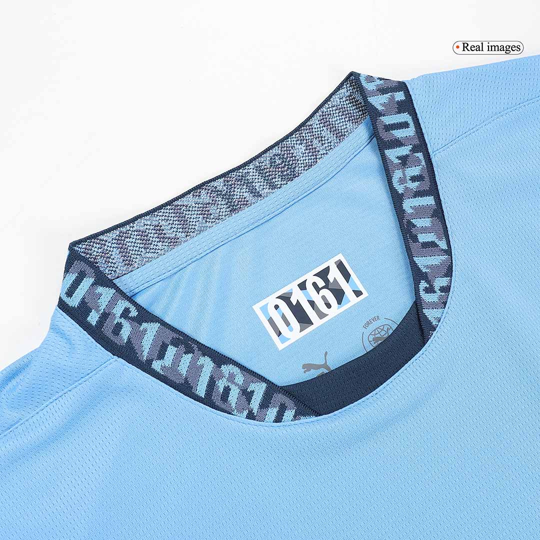 Manchester City RODRIGO #16 Home Jersey 2024/25 - UCL Edition