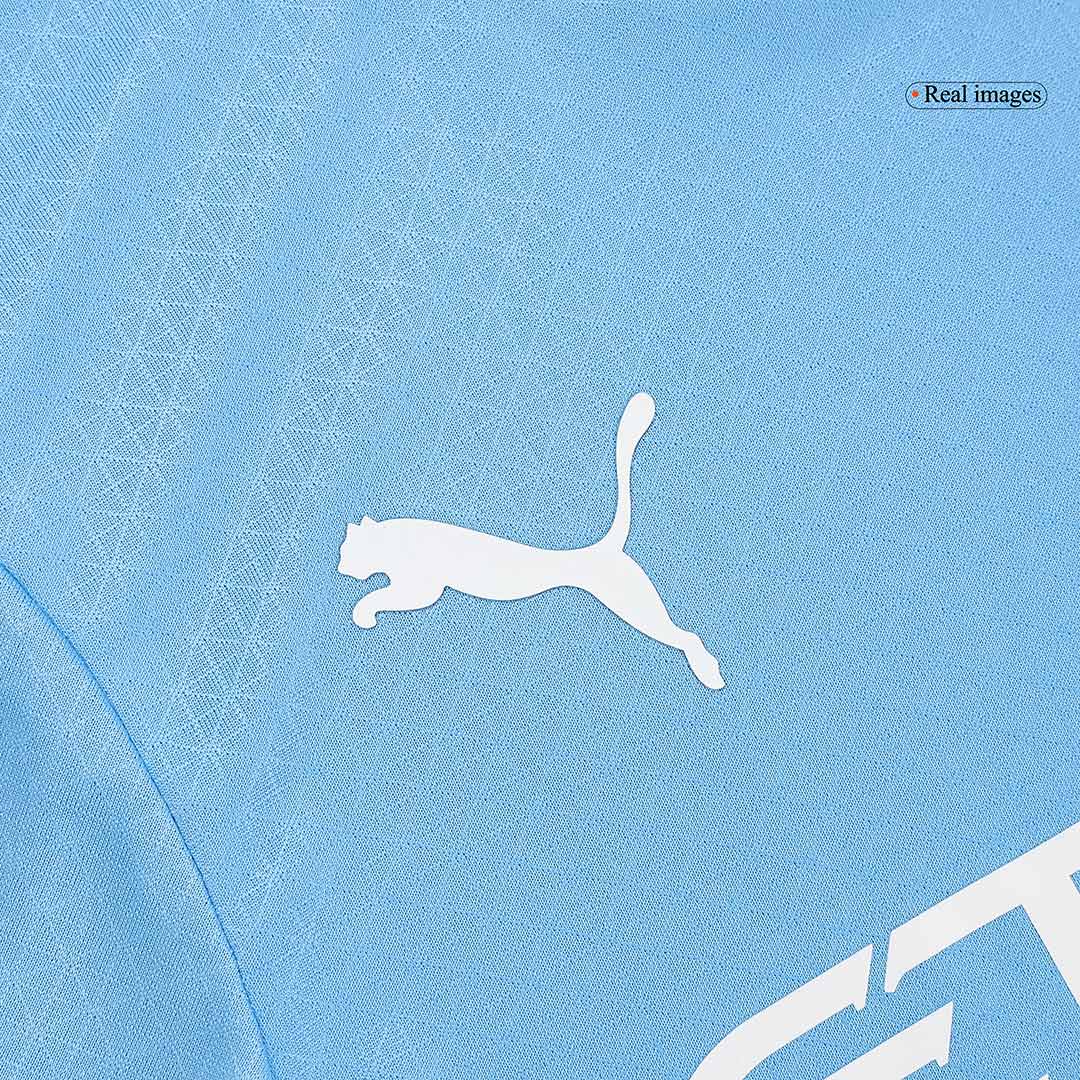 Manchester City RODRIGO #16 Home Jersey Authentic 2024/25 - UCL Edition