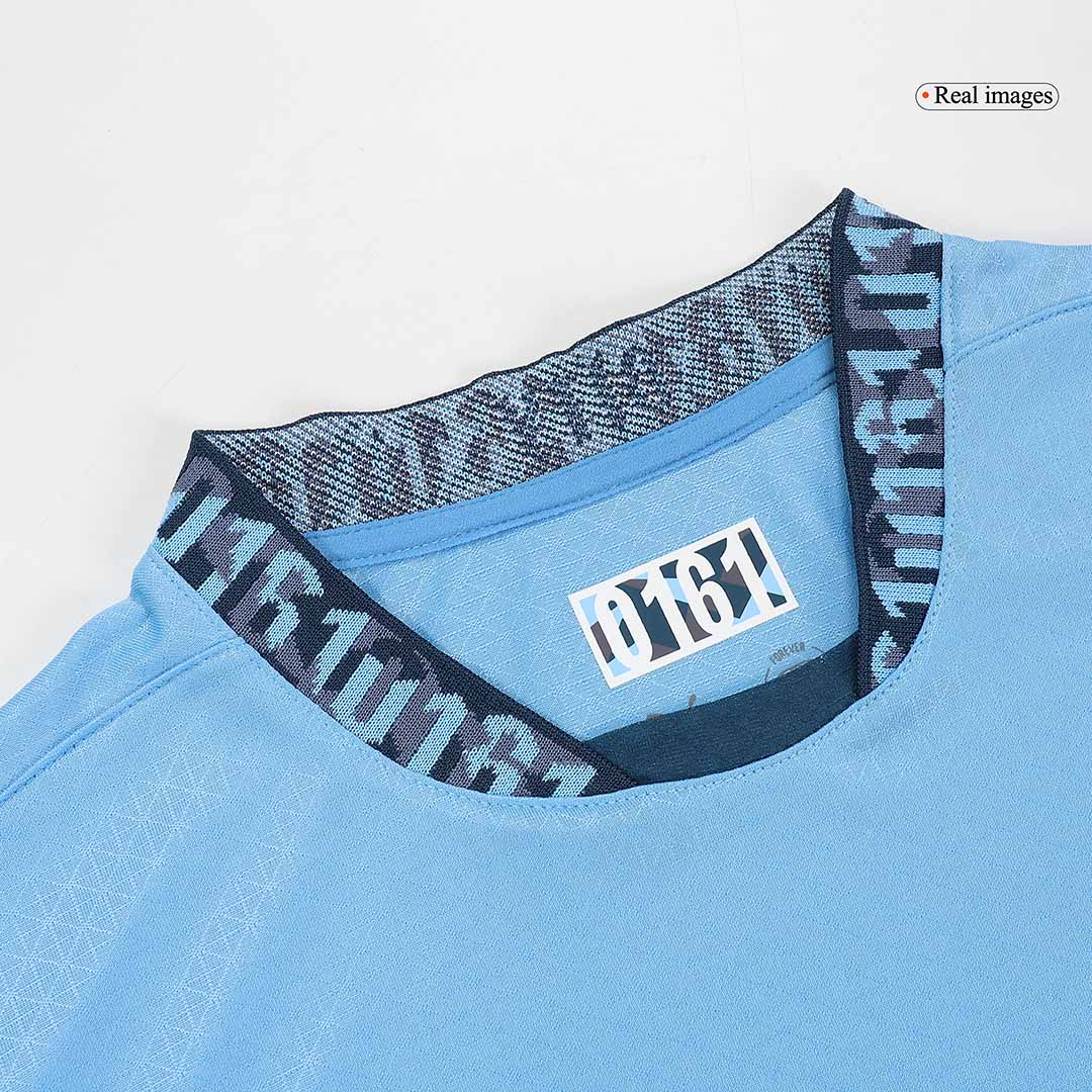 Manchester City RODRIGO #16 Home Jersey Authentic 2024/25 - UCL Edition