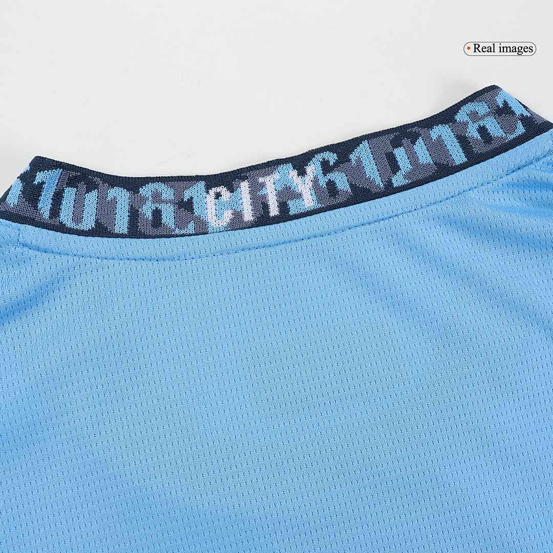 Manchester City RODRIGO #16 Home Jersey 2024/25 - UCL Edition
