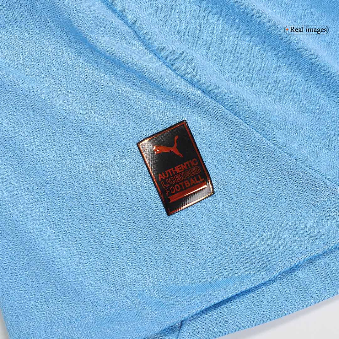 Manchester City RODRIGO #16 Home Jersey Authentic 2024/25 - UCL Edition