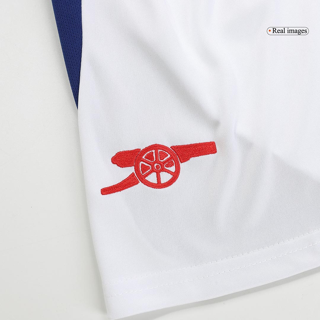 Arsenal Home Jersey Kit 2024/25 Kids(Jersey+Shorts)
