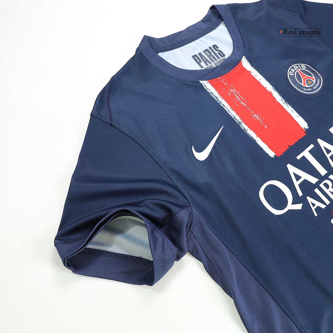 PSG MBAPPÉ #7 Home Jersey 2024/25