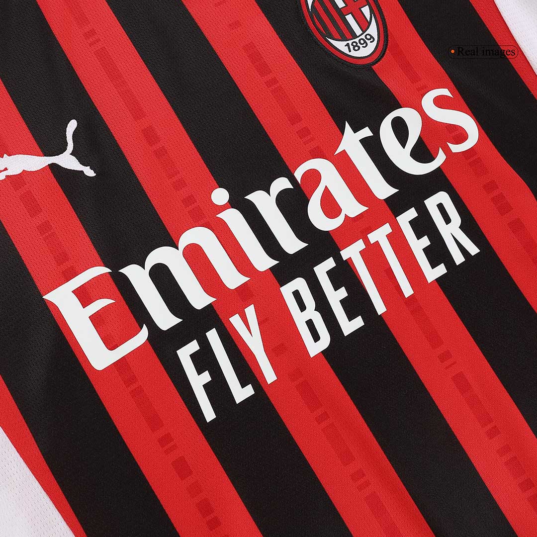AC Milan Home Cheap Soccer Jersey 2024/25