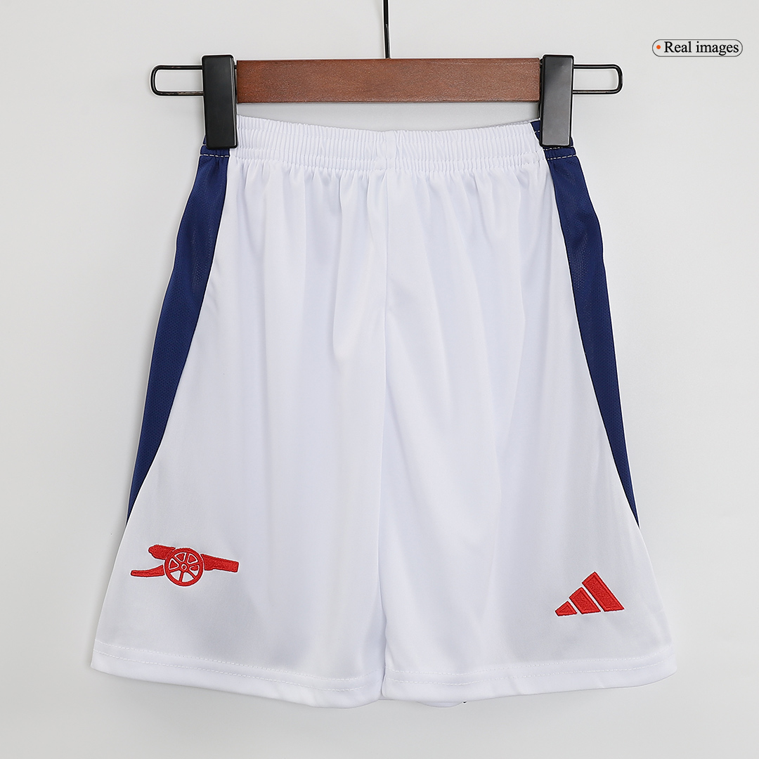 Arsenal Home Jersey Kit 2024/25 Kids(Jersey+Shorts)