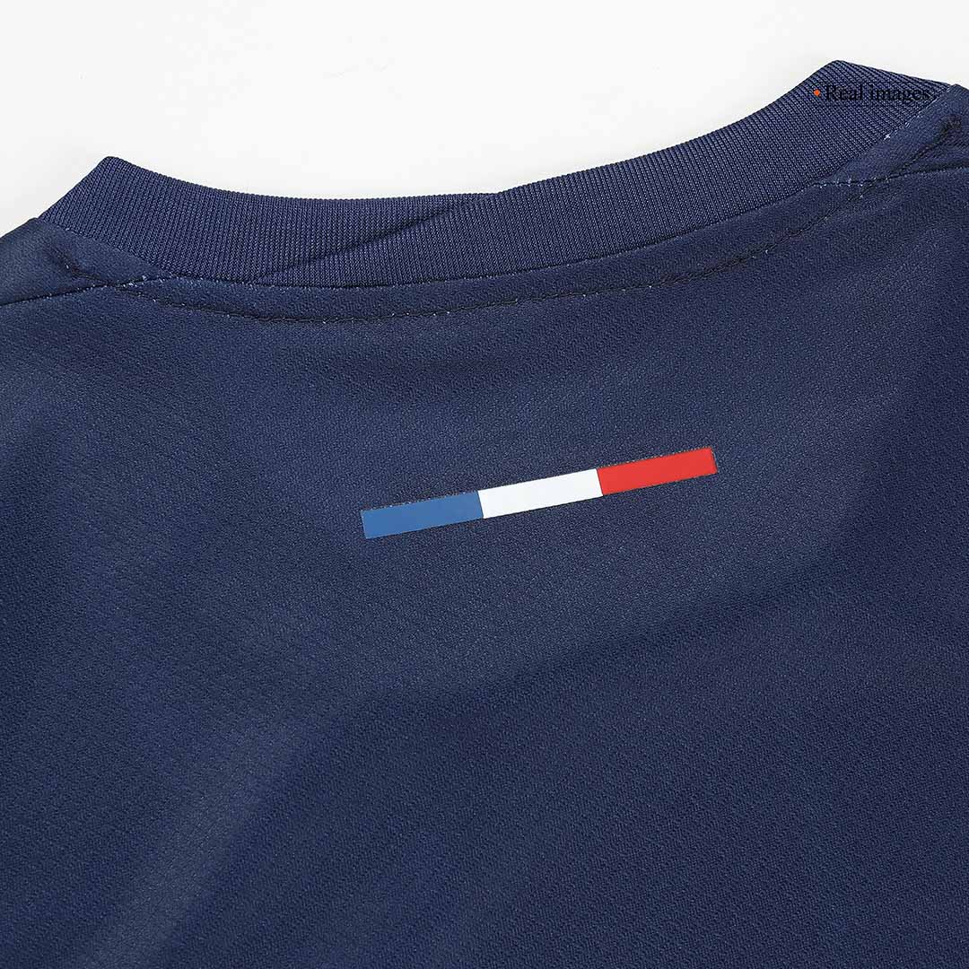 PSG Home Jersey Kit 2024/25 Kids(Jersey+Shorts)