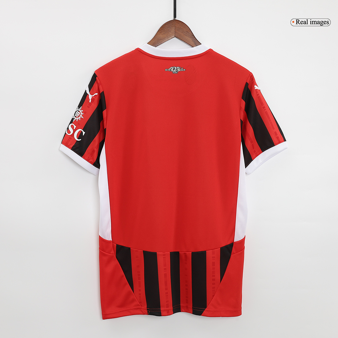 AC Milan Home Cheap Soccer Jersey 2024/25