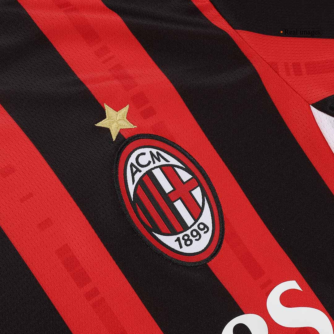 AC Milan Home Cheap Soccer Jersey 2024/25