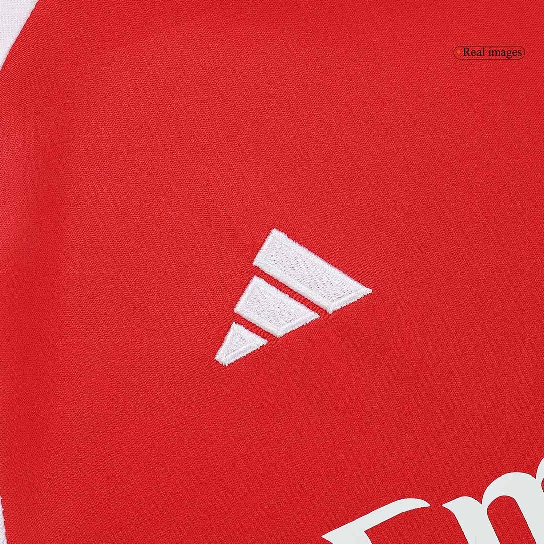 Arsenal Home Jersey Kit 2024/25 Kids(Jersey+Shorts)