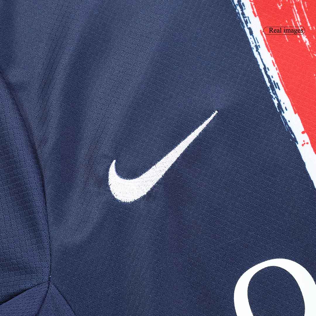 PSG Home Jersey Kit 2024/25 Kids(Jersey+Shorts)