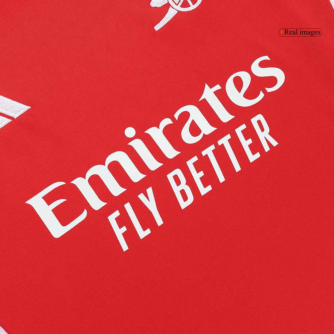 Arsenal Home Jersey Kit 2024/25 Kids(Jersey+Shorts)