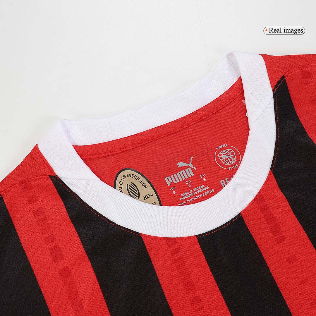 AC Milan Home Cheap Soccer Jersey 2024/25