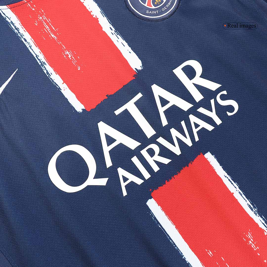 PSG MBAPPÉ #7 Home Jersey 2024/25